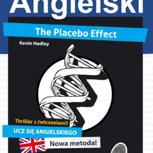Placebo Effect. Angielski thriller z ćwiczeniami — okładka e-booka