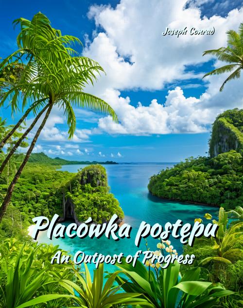 Tytuł: Placówka postępu. An Outpost of Progress
Autor: Joseph Conrad
Wydawnictwo: Armoryka
Formaty: EPUB, MOBI