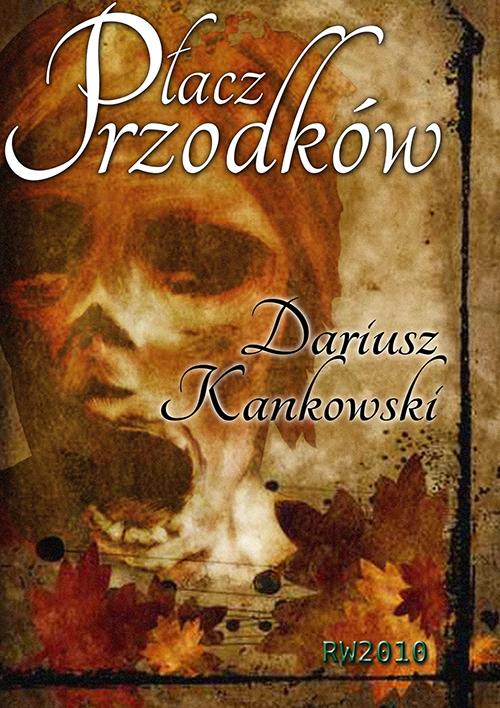Płacz przodków — okładka e-booka