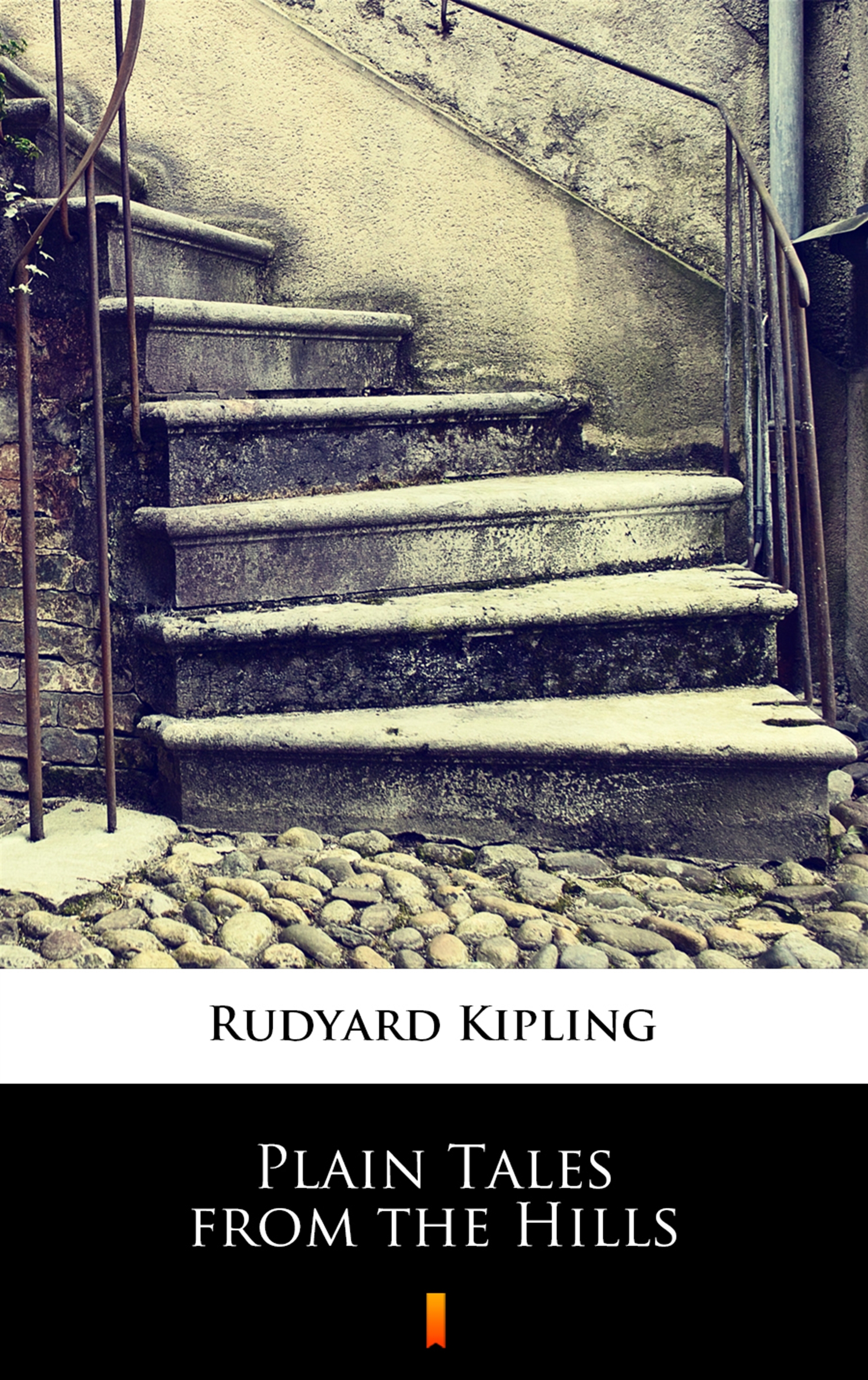 Tytuł: Plain Tales from the Hills
Autor: Rudyard Kipling
Wydawnictwo: KtoCzyta.pl
Formaty: EPUB, MOBI