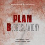 PLAN Błogosławiony — okładka audiobooka