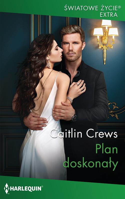 Tytuł: Plan doskonały
Autor: Caitlin Crews
Wydawnictwo: Harlequin
Formaty: EPUB, MOBI