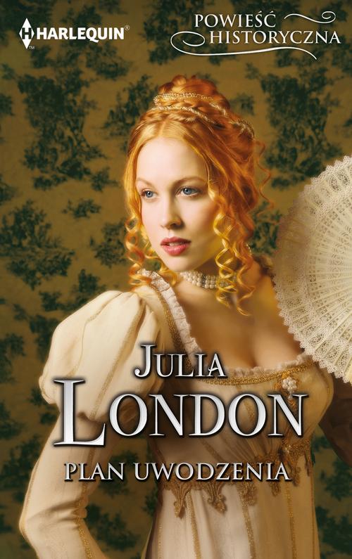 Tytuł: Plan uwodzenia
Autor: Julia London
Wydawnictwo: Harlequin
Formaty: MOBI, EPUB