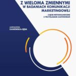 Planowanie eksperymentów z wieloma zmiennymi w badaniach komunikacji marketingowej — okładka e-booka