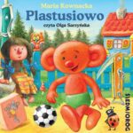 Plastusiowo — okładka audiobooka