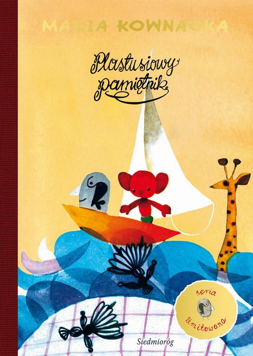 Tytuł: Plastusiowy pamiętnik
Autor: Maria Kownacka
Wydawnictwo: Siedmioróg
Formaty: EPUB, MOBI