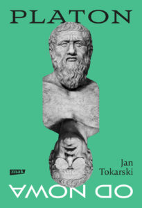 Platon od nowa — okładka e-booka
