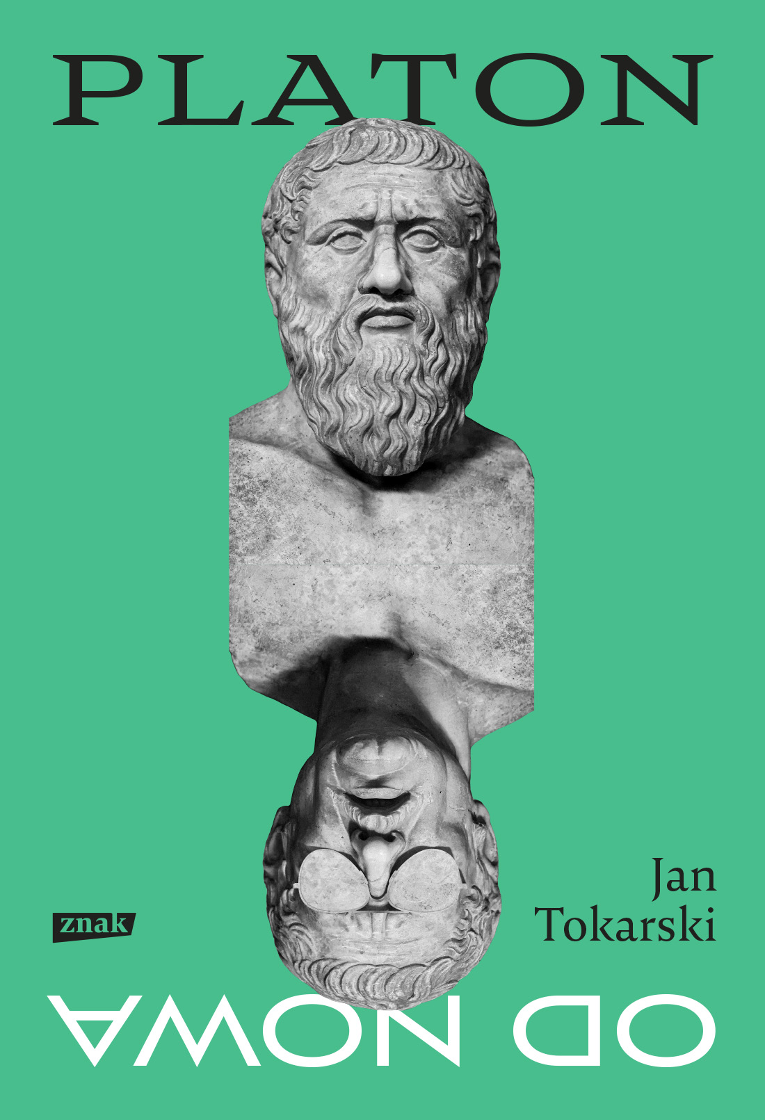 Tytuł: Platon od nowa
Autor: Jan Tokarski
Wydawnictwo: Wizerunkowe
Formaty: EPUB, MOBI
