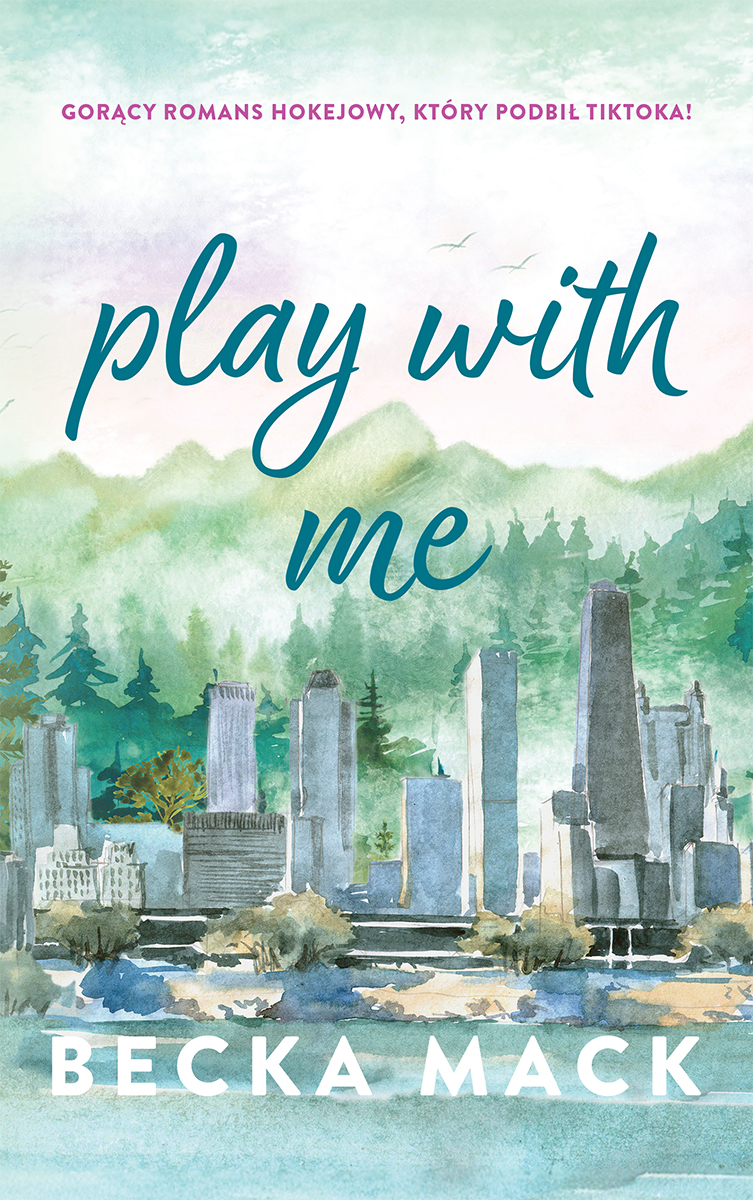Tytuł: Play with Me
Autor: Becka Mack
Wydawnictwo: Wydawnictwo YaNa
Formaty: EPUB, MOBI