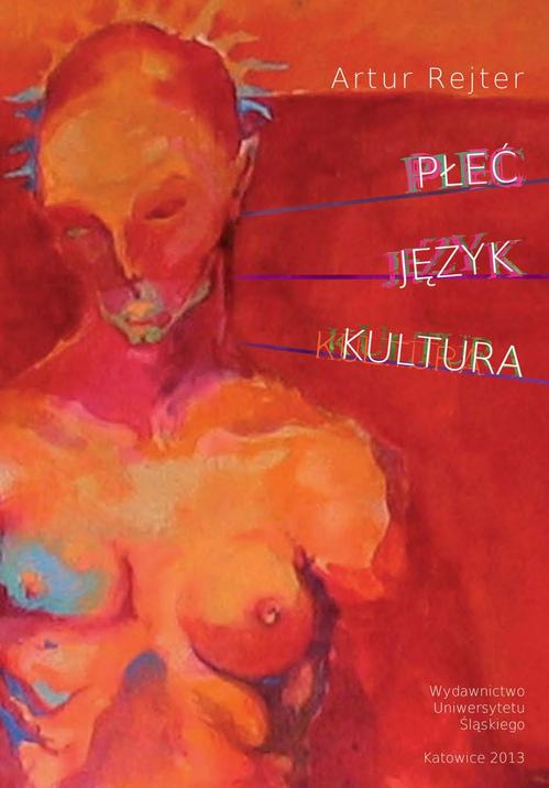 Płeć - język - kultura — okładka