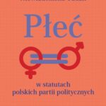 Płeć w statutach polskich partii politycznych — okładka e-booka