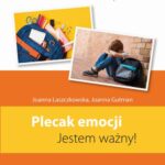 Plecak emocji — okładka e-booka