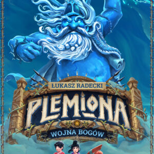 Tytuł: Plemiona (#1). Wojna bogów
Autor: Łukasz Radecki
Wydawnictwo: Wydawnictwo Nowa Baśń
Formaty: EPUB, MOBI