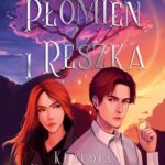 Płomień i reszka — okładka e-booka