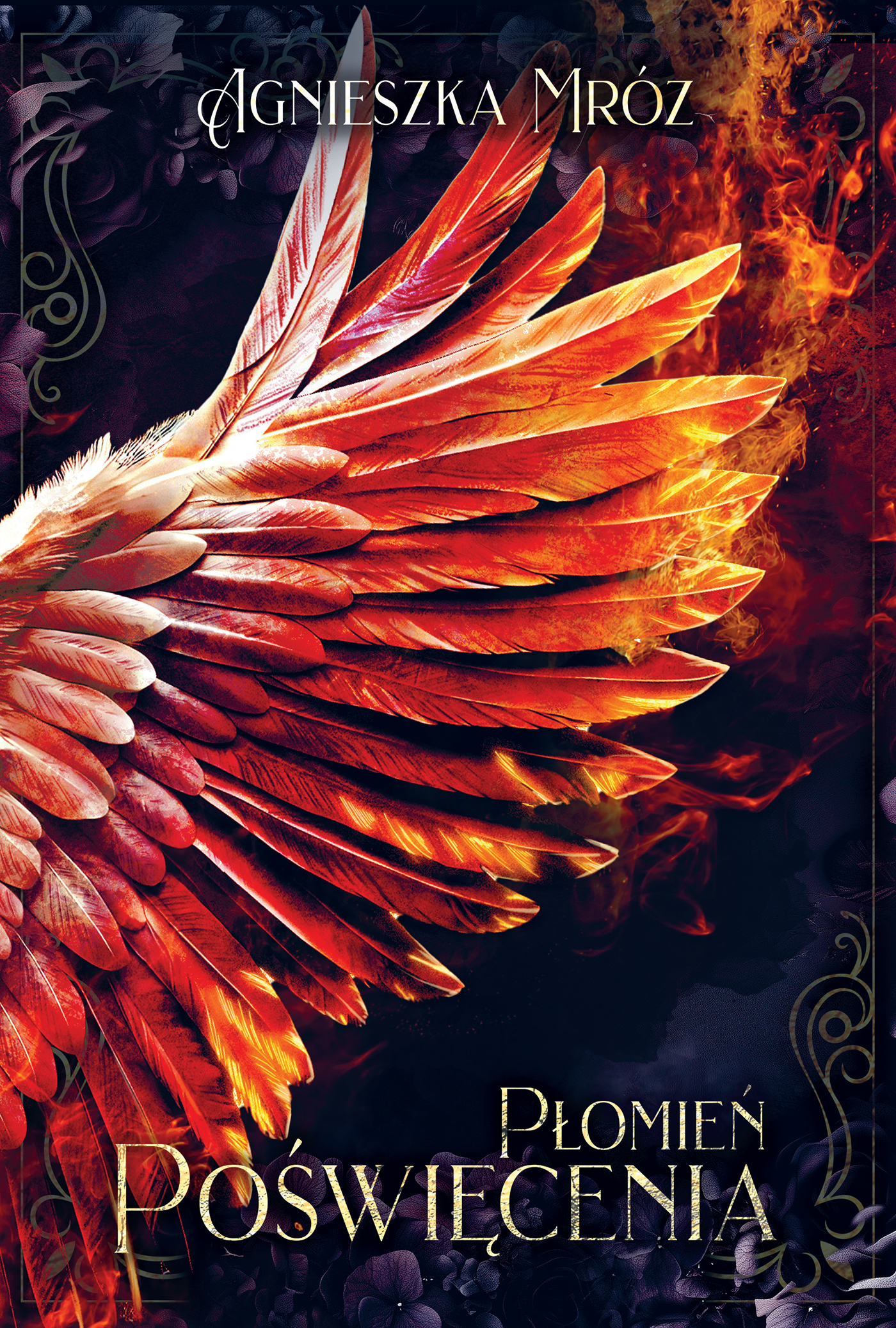 Tytuł: Płomień poświęcenia
Autor: Agnieszka Mróz
Wydawnictwo: Zysk i S-ka
Formaty: EPUB, MOBI
