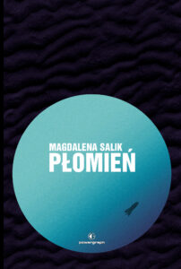 Płomień — okładka e-booka