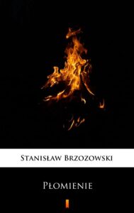 Płomienie — okładka e-booka