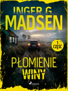 Płomienie winy: część 1 (#1) — okładka e-booka