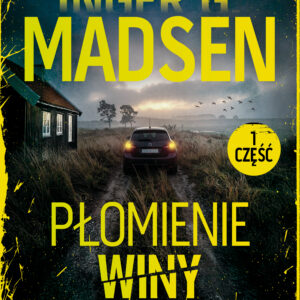 Płomienie winy: część 1 (#1) — okładka