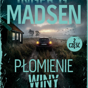 Płomienie winy: część 2 (#2) — okładka