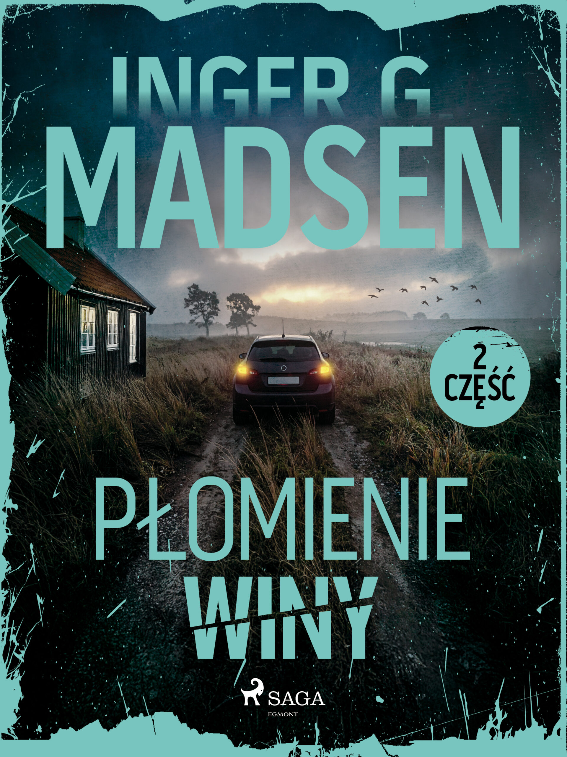 Płomienie winy: część 2 (#2) — okładka e-booka