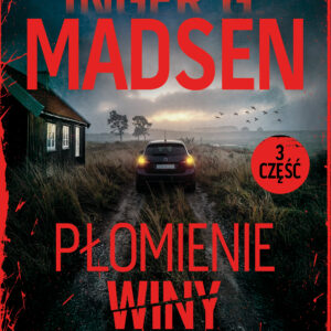 Płomienie winy: część 3 (#3) — okładka