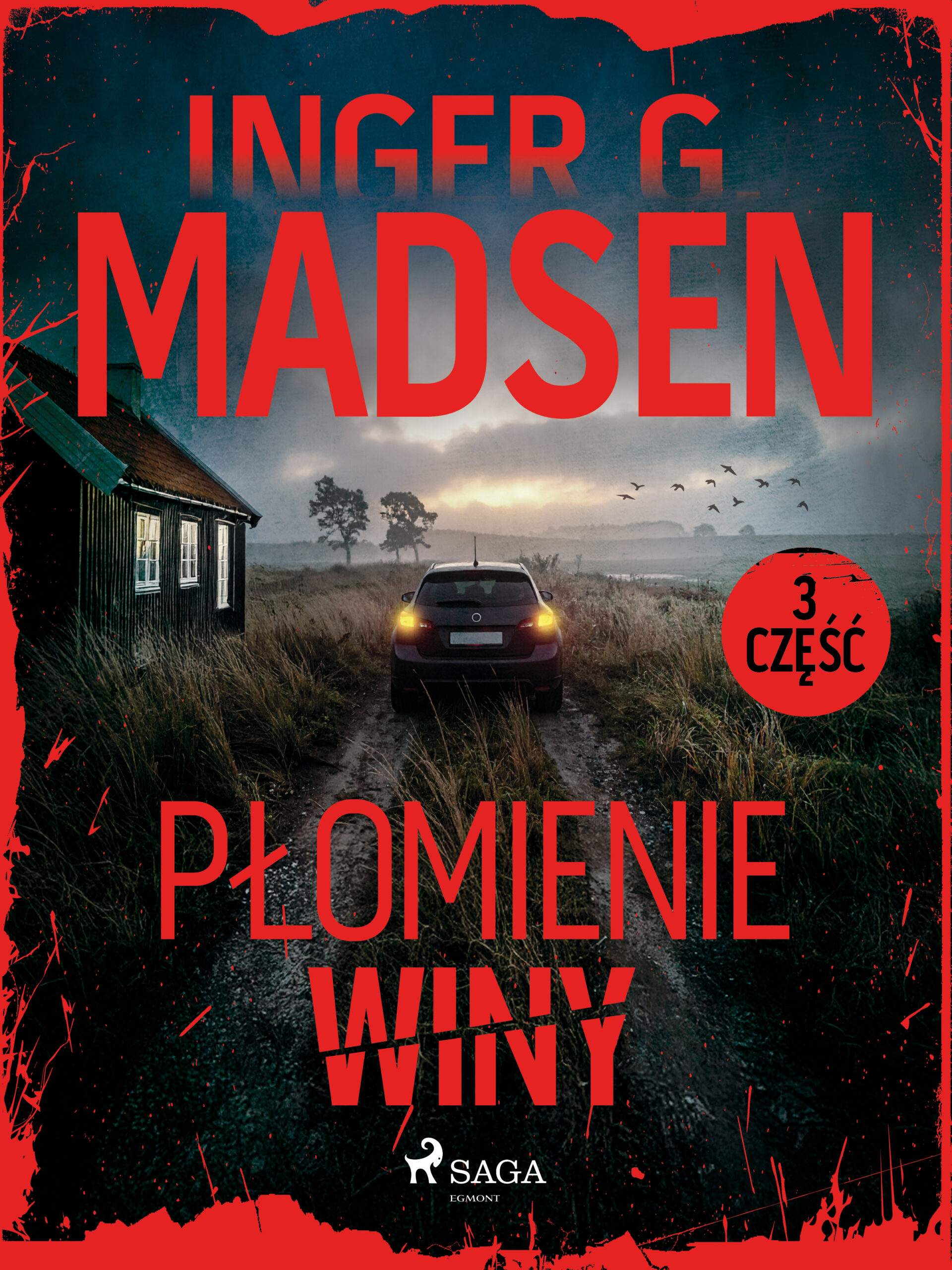 Płomienie winy: część 3 (#3) — okładka e-booka