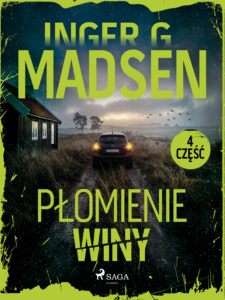 Płomienie winy: część 4 (#4) — okładka e-booka