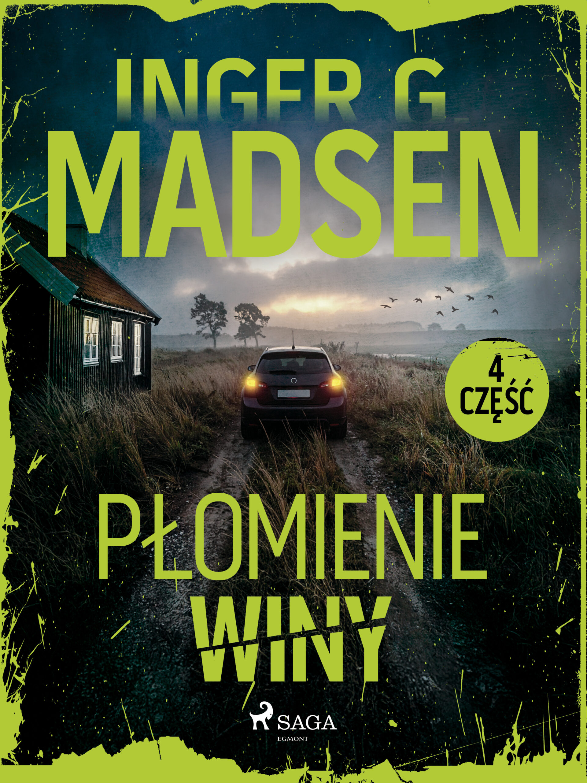 Płomienie winy: część 4 (#4) — okładka e-booka
