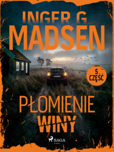 Płomienie winy: część 5 (#5) — okładka e-booka