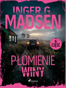 Płomienie winy: część 6 (#6) — okładka e-booka