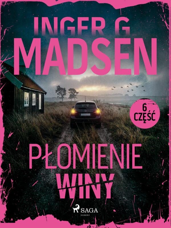 Płomienie winy: część 6 (#6) — okładka e-booka