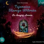 Tytuł: Po drugiej stronie
Autor: Ewa Rosolska
Wydawnictwo: QES Agency
Formaty: MP3
