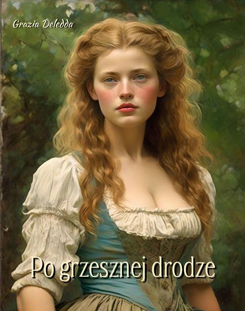 Po grzesznej drodze — okładka e-booka