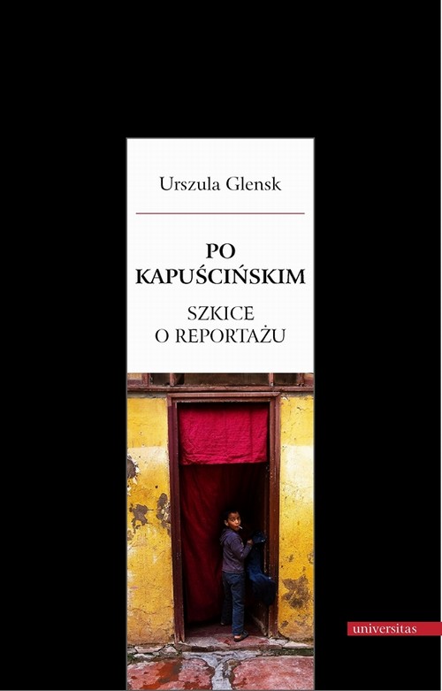 Po Kapuścińskim — okładka e-booka