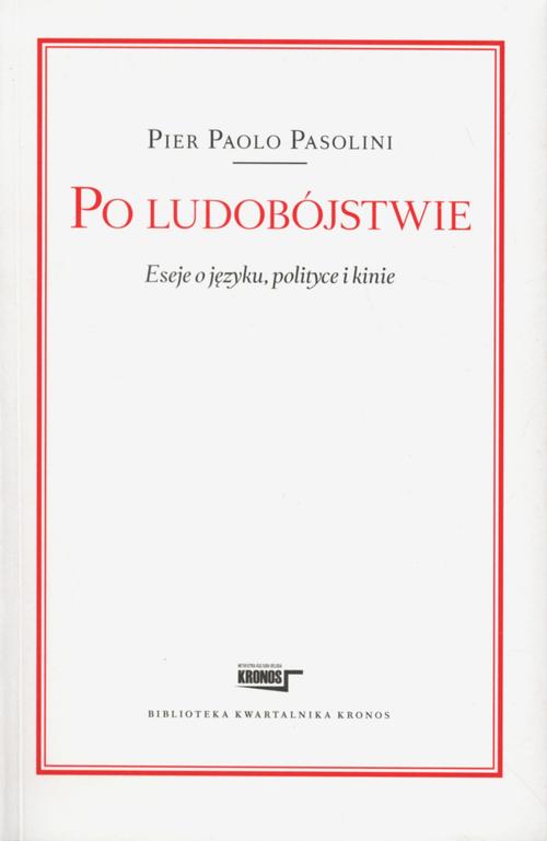 Po ludobójstwie — okładka e-booka