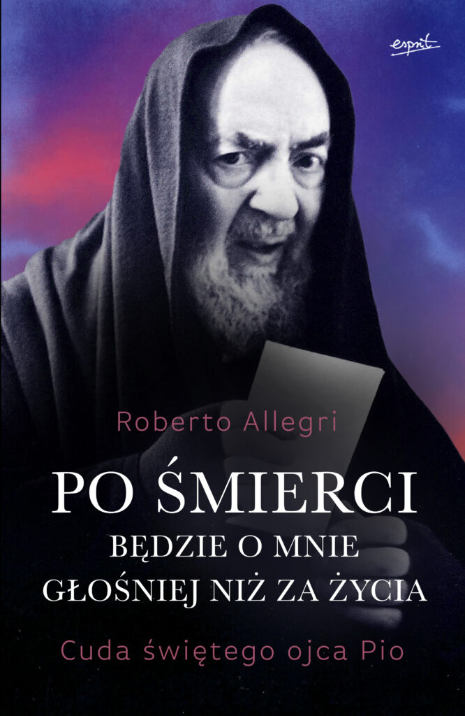 Po śmierci będzie o mnie głośniej niż za życia — okładka