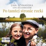 Po tamtej stronie rzeki — okładka audiobooka