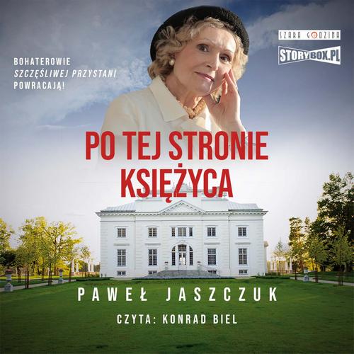 Tytuł: Po tej stronie księżyca
Autor: Paweł Jaszczuk
Wydawnictwo: Storybox
Formaty: MP3