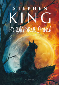 Po zachodzie słońca — okładka e-booka