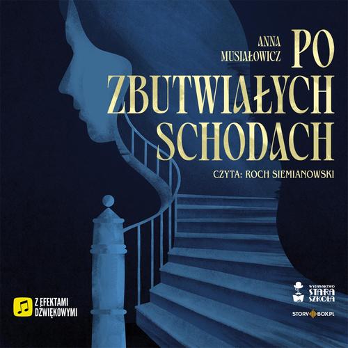 Po zbutwiałych schodach — okładka audiobooka