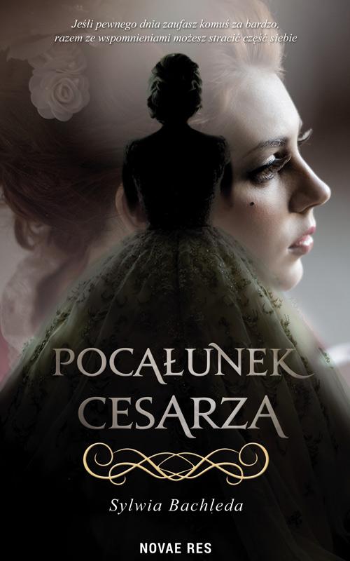 Pocałunek cesarza — okładka e-booka