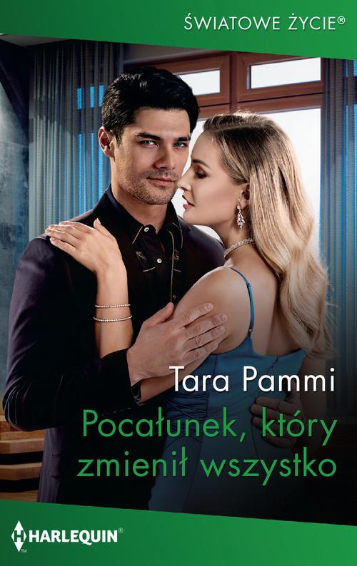 Tytuł: Pocałunek, który zmienił wszystko
Autor: Tara Pammi
Wydawnictwo: Harlequin
Formaty: EPUB, MOBI