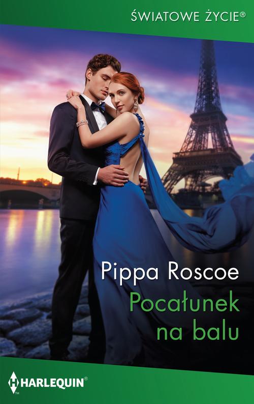 Tytuł: Pocałunek na balu
Autor: Pippa Roscoe
Wydawnictwo: Harlequin
Formaty: EPUB, MOBI