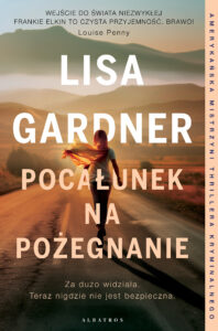 Pocałunek na pożegnanie — okładka e-booka