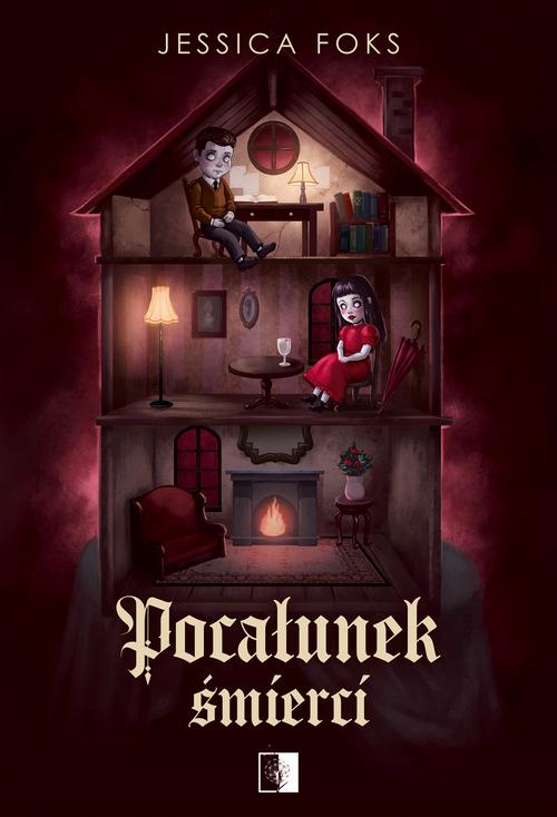 Tytuł: Pocałunek śmierci
Autor: Jessica Foks
Wydawnictwo: NieZwykłe
Formaty: EPUB, MOBI