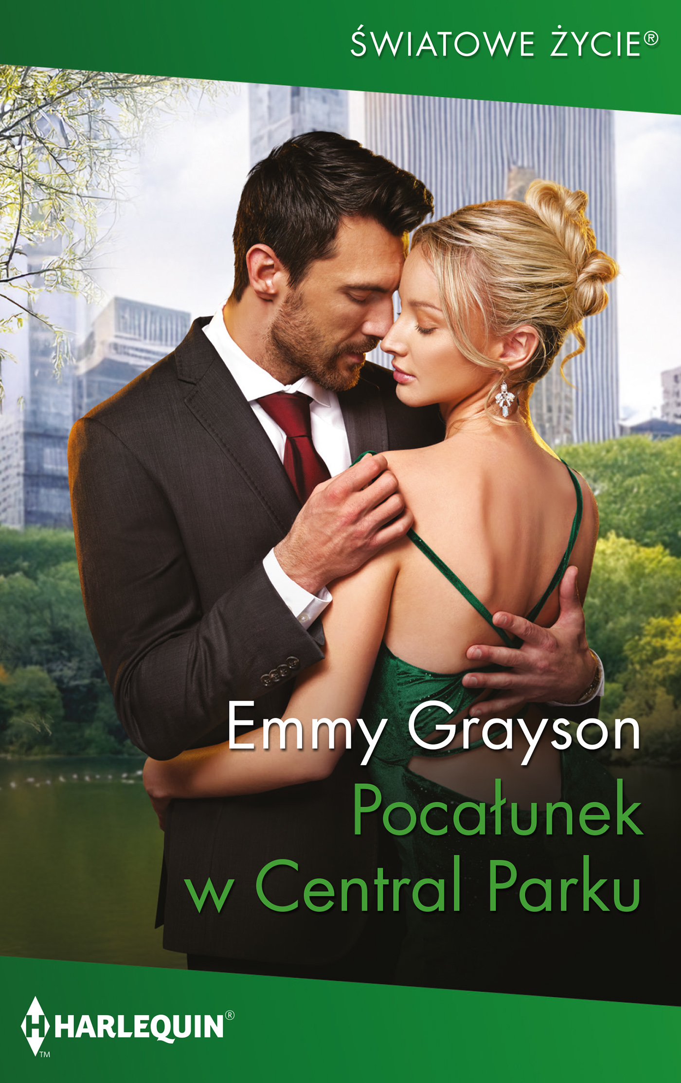 Tytuł: Pocałunek w Central Parku
Autor: Emmy Grayson
Wydawnictwo: HarperCollins Polska
Formaty: EPUB, MOBI