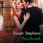 Pocałunek w tańcu — okładka e-booka