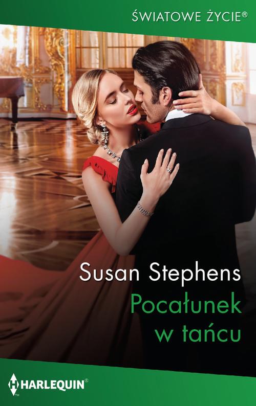 Tytuł: Pocałunek w tańcu
Autor: Susan Stephens
Wydawnictwo: Harlequin
Formaty: EPUB, MOBI