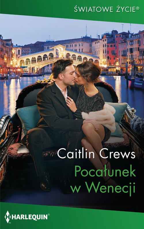 Tytuł: Pocałunek w Wenecji
Autor: Caitlin Crews
Wydawnictwo: Harlequin
Formaty: MOBI, EPUB